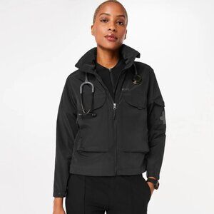 On-Shift Extremes Jacket Black XS NWT